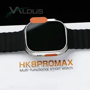 HK8 Pro Max AMOLED Screen 2.02 Inches Smartwatch Ultra Serie