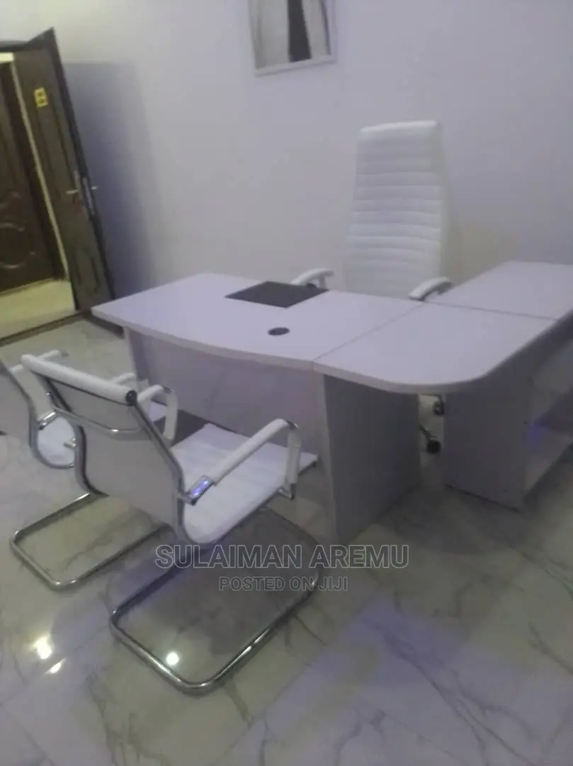 Brand New Executive Table and Chairs