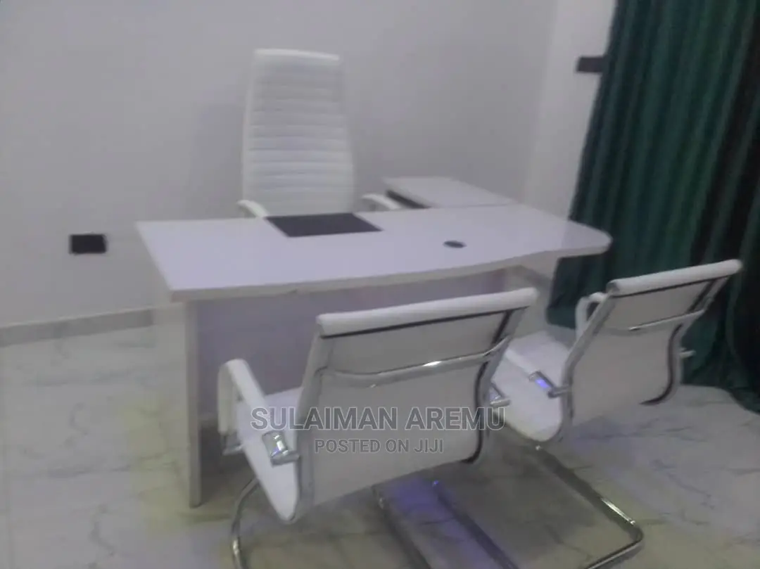 Brand New Executive Table and Chairs