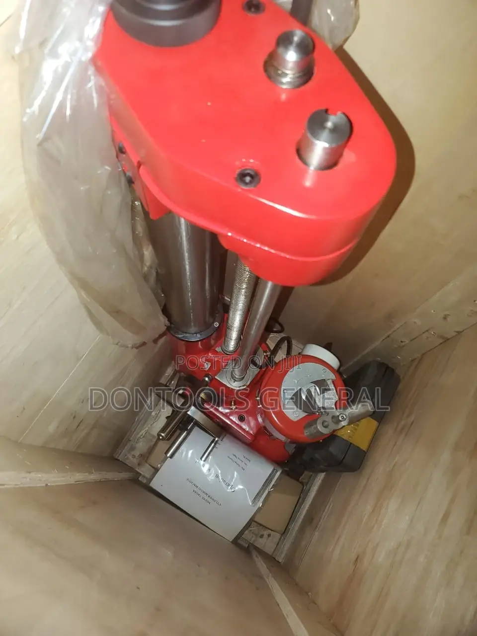 Boring Machine T8014A