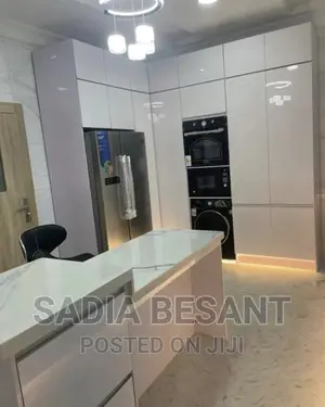 Kitchen and Accessories
