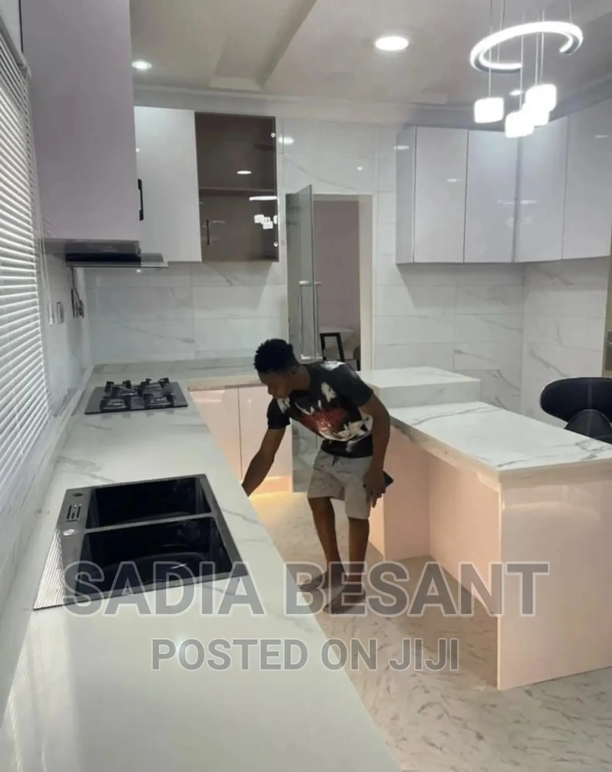 Kitchen and Accessories