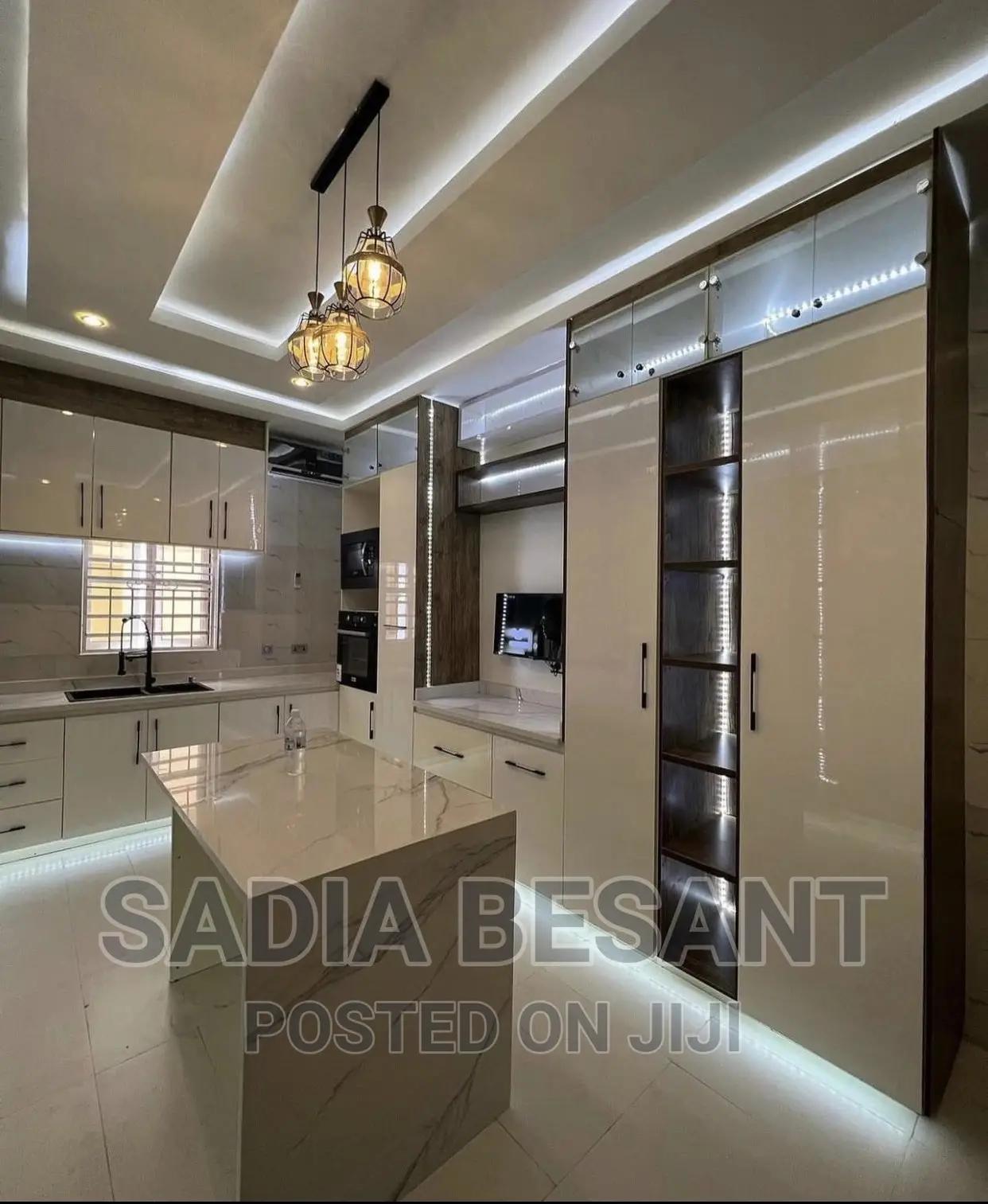 Kitchen Cabinets and Accessories