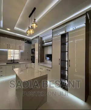 Kitchen Cabinets and Accessories