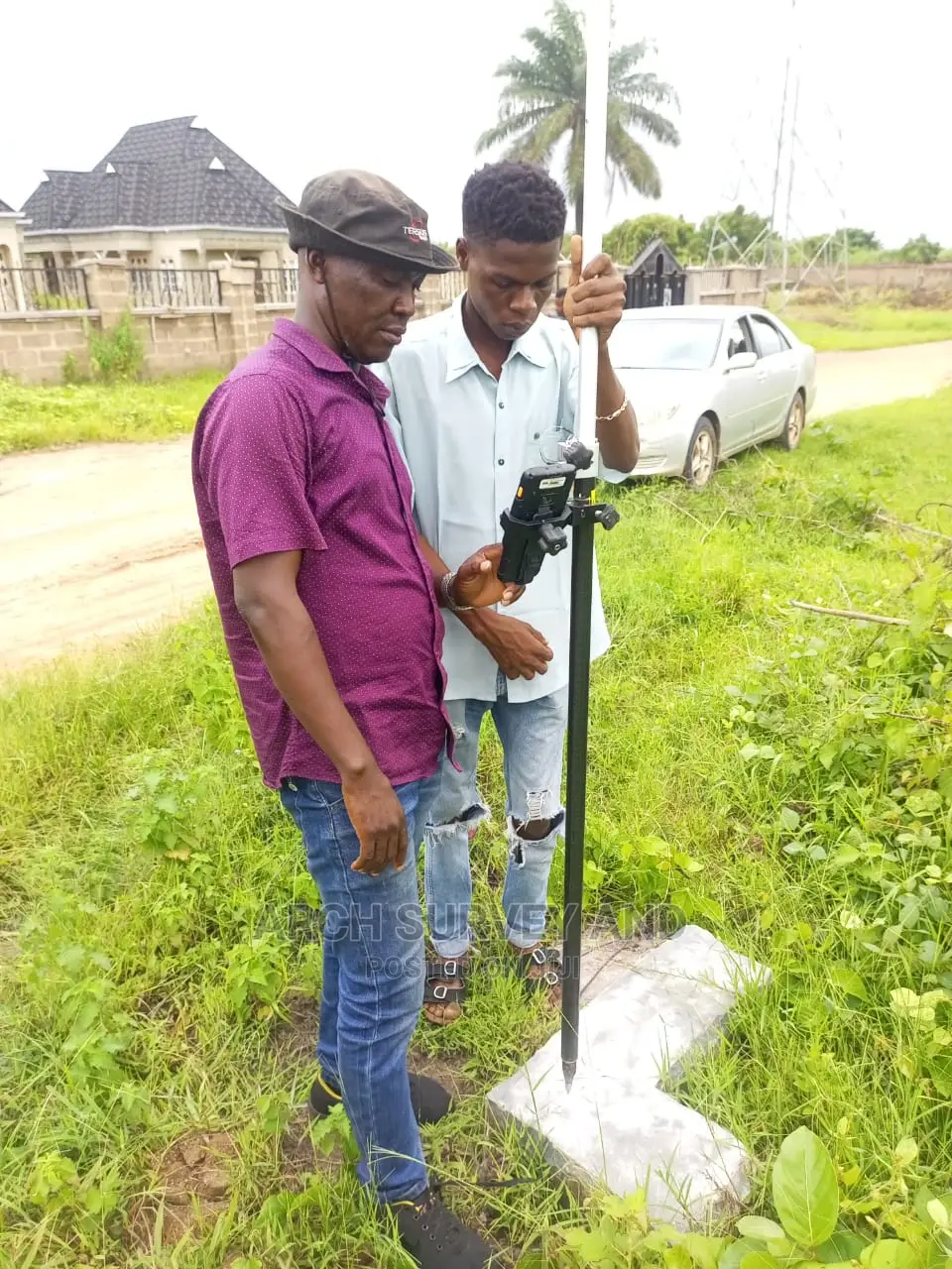 Surveyor and Architect
