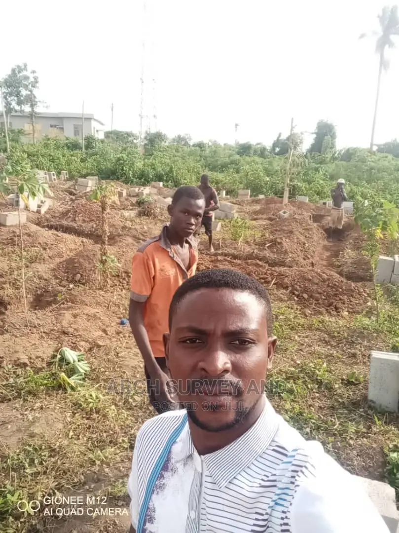 Surveyor and Architect