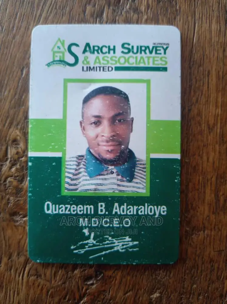 Surveyor and Architect