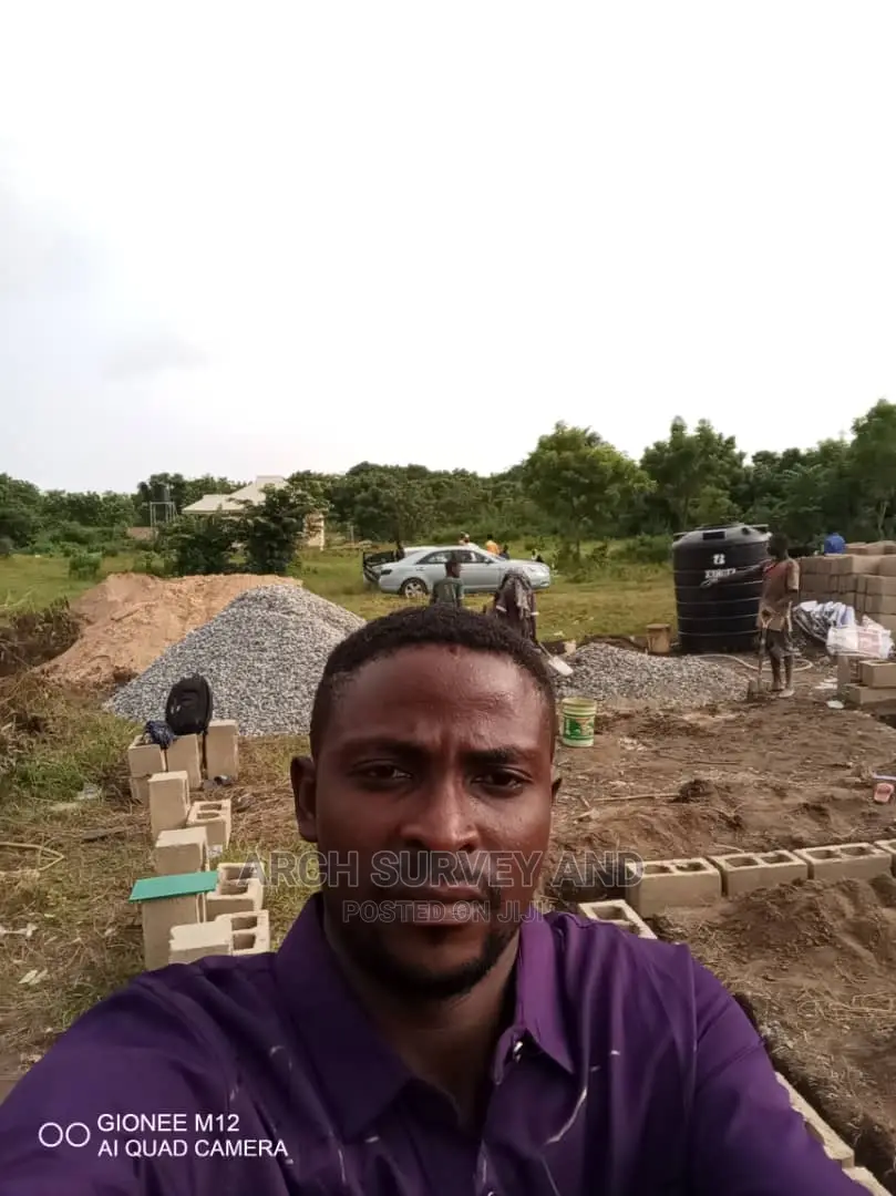Surveyor and Architect