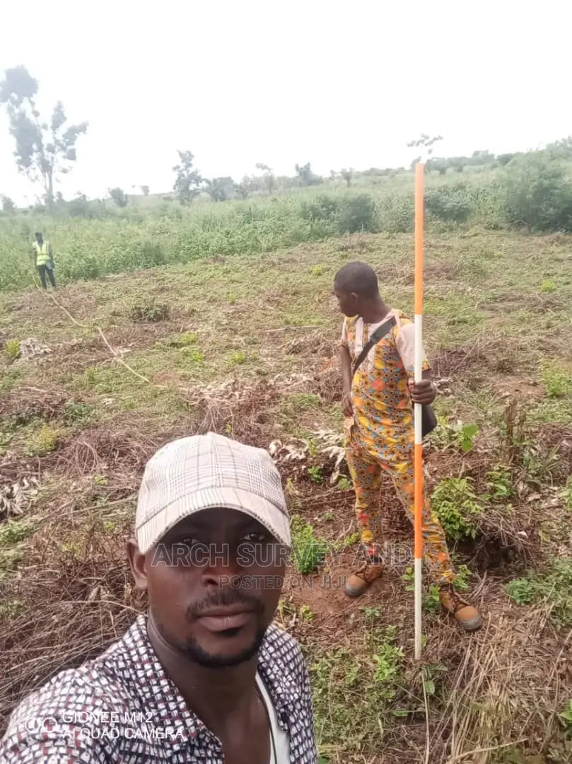 Surveyor and Architect