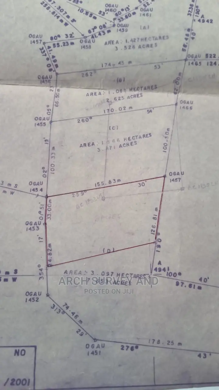 Surveyor and Architect