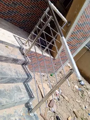 Stainless Hand Rail With