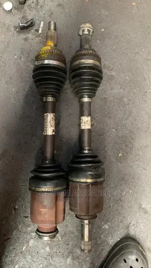 Complete Shaft Ford Edge From 2008 to 2013