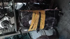 Complete Radiator Range Rover