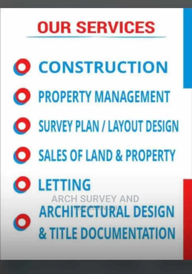 Surveyor and Architect