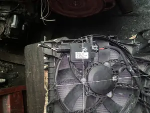 Complete Radiator Range Rover