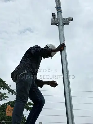CCTV Installation.
