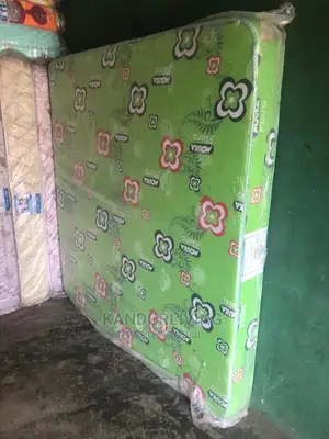 Mouka Flora 6by6 Mattress