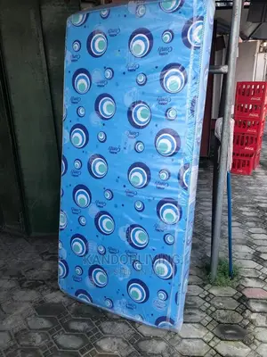 3.5 by 6 Mouka Mattress 6 Inches High