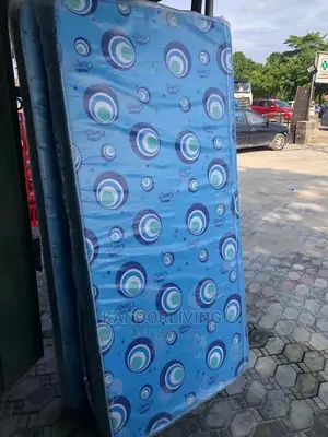 3.5 by 6 Mouka Mattress 6 Inches High