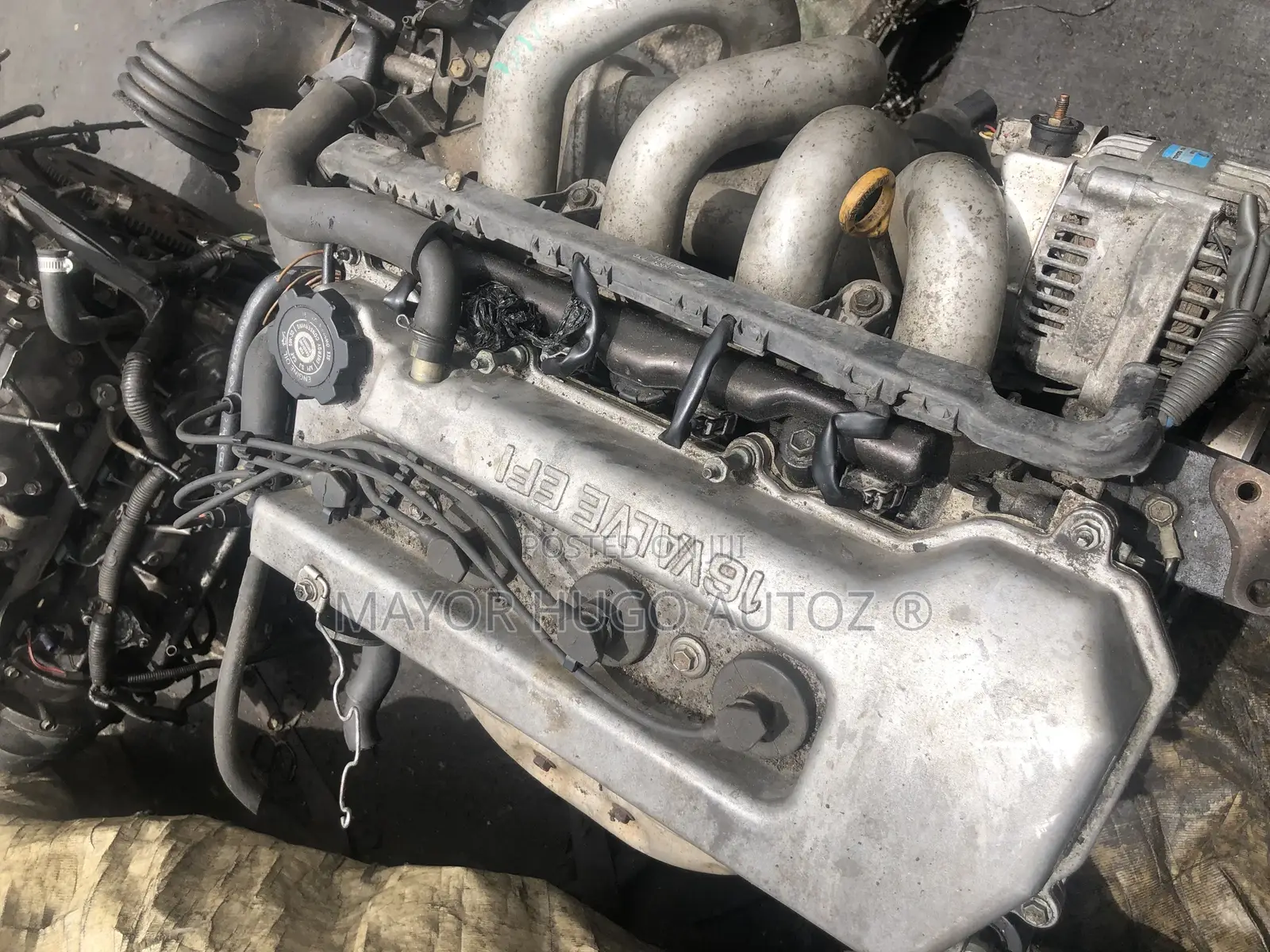 Toyota Corolla 2002