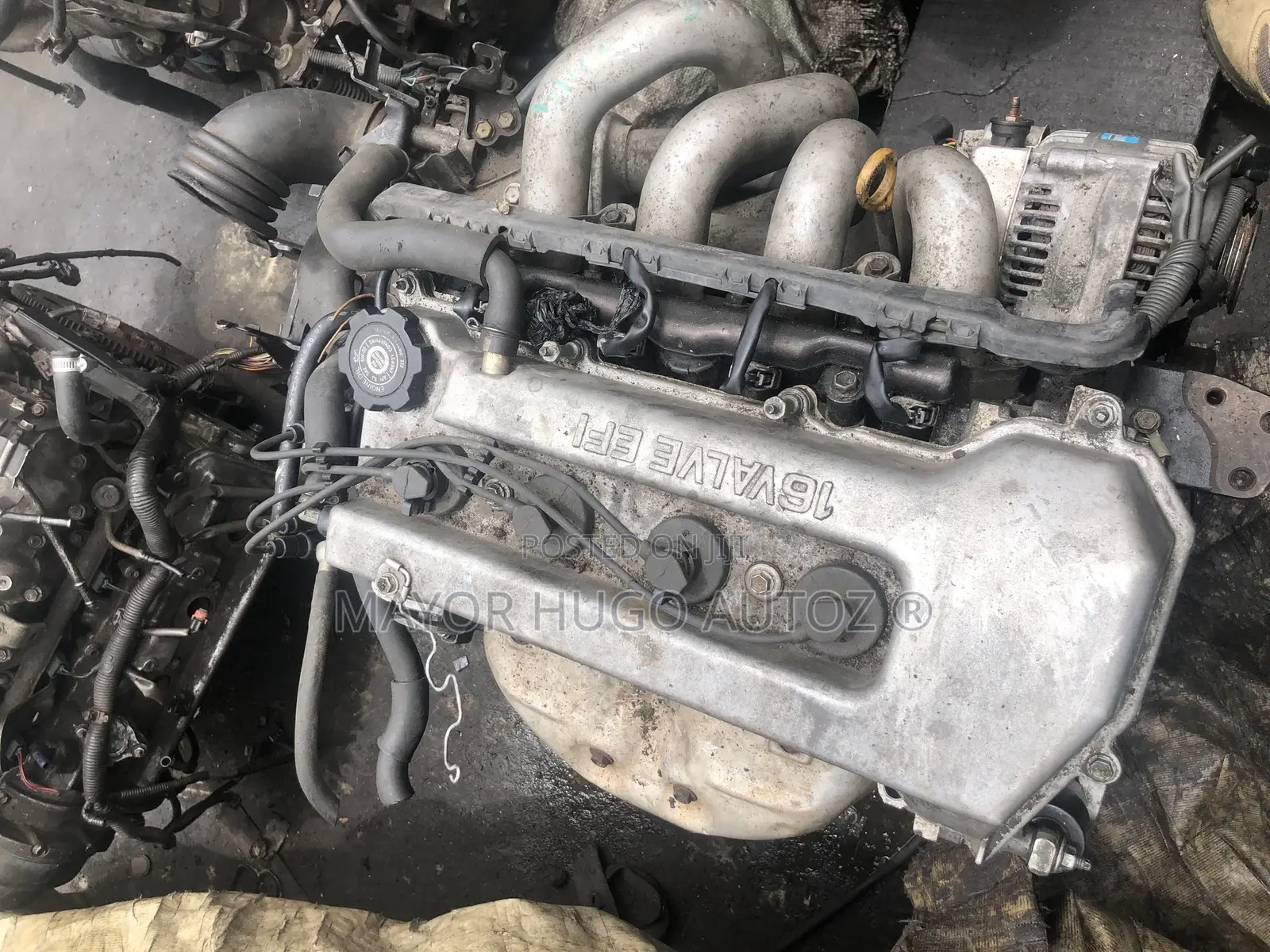 Toyota Corolla 2002