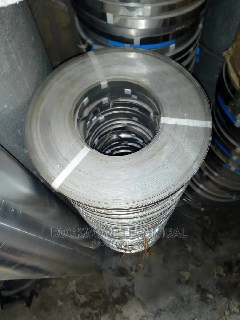 Rockwool Materials Nigeria