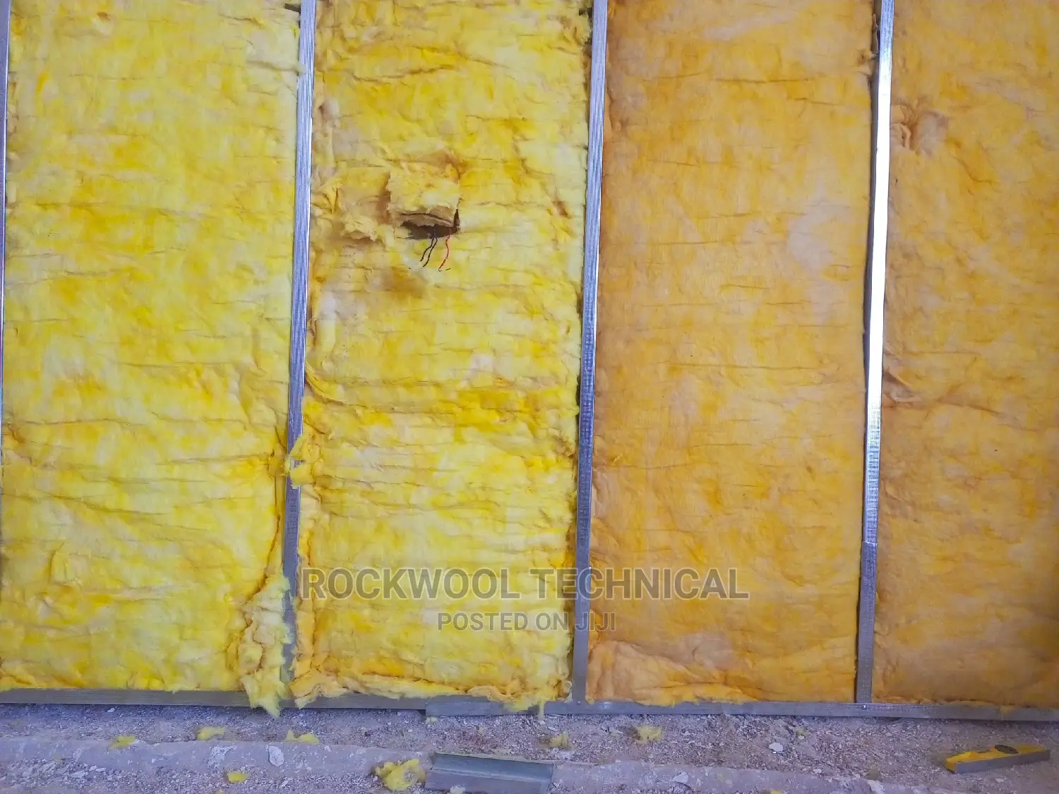 Rockwool Materials Nigeria