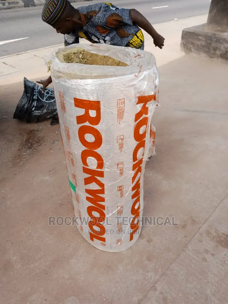 Rockwool Materials Nigeria