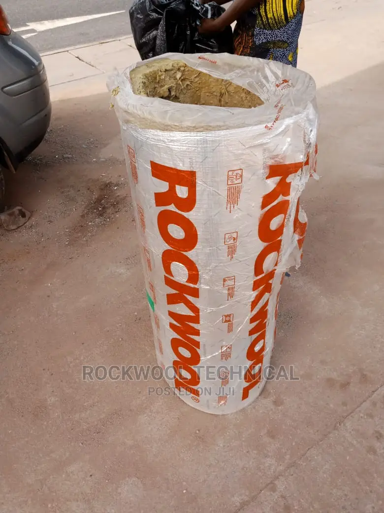 Rockwool Materials Nigeria
