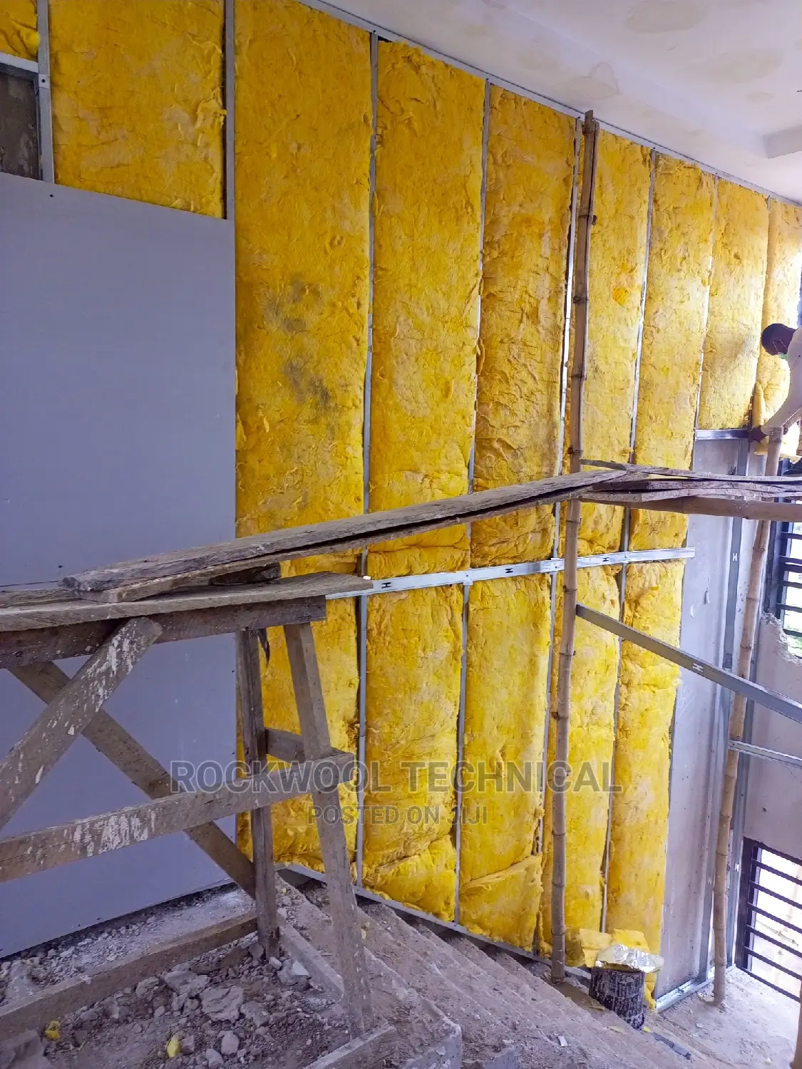 Rockwool Materials Nigeria