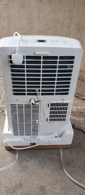MOBILE AC HISENSE 1.5hp Low Voltage SUPER Cooling System
