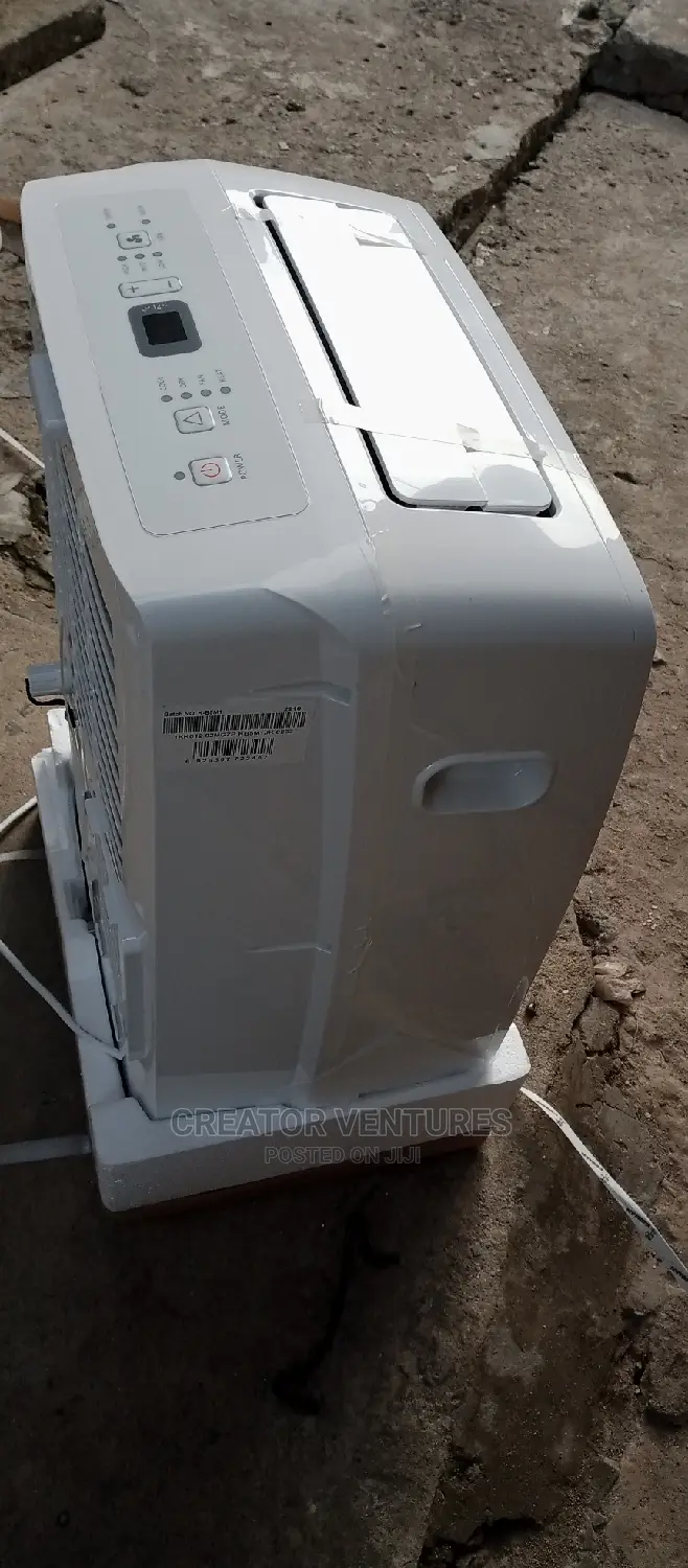 MOBILE AC HISENSE 1.5hp Low Voltage SUPER Cooling System