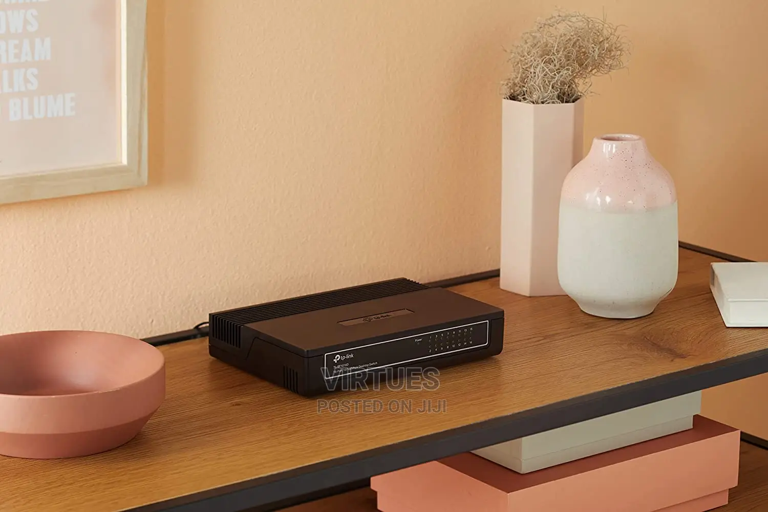 Tp-link 16-port 10 / 100mbps Desktop Switch - TL-SF1016D