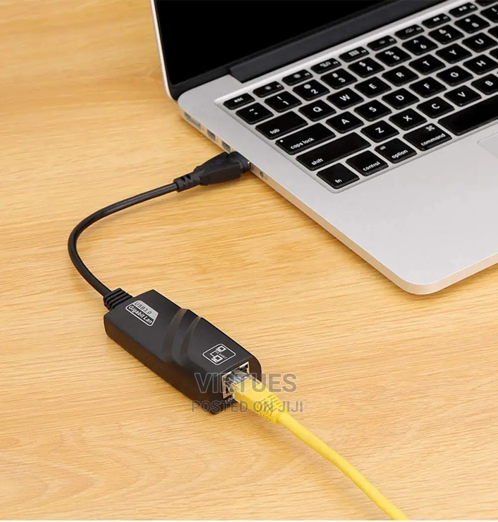 USB Network Adapter USB 3.0 to RJ45 10/100/1000 Etherne