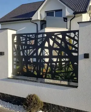 Laser Fence Bulglary