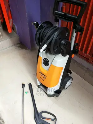 Stihl Re128 Plus Electric Carwash / Pressure Washing Machine