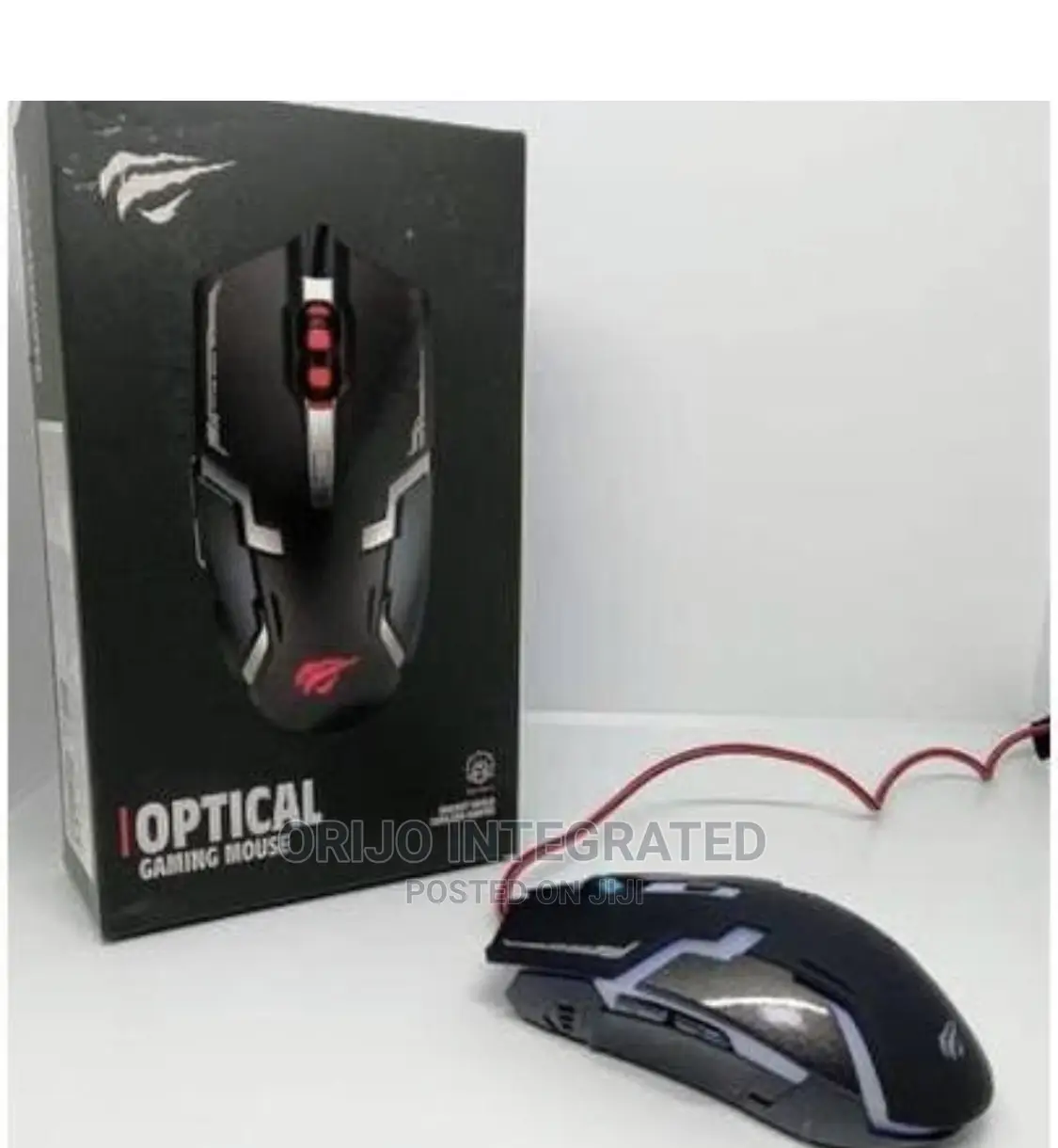 Havit Hv-Ms749 Optical Gaming Mouse