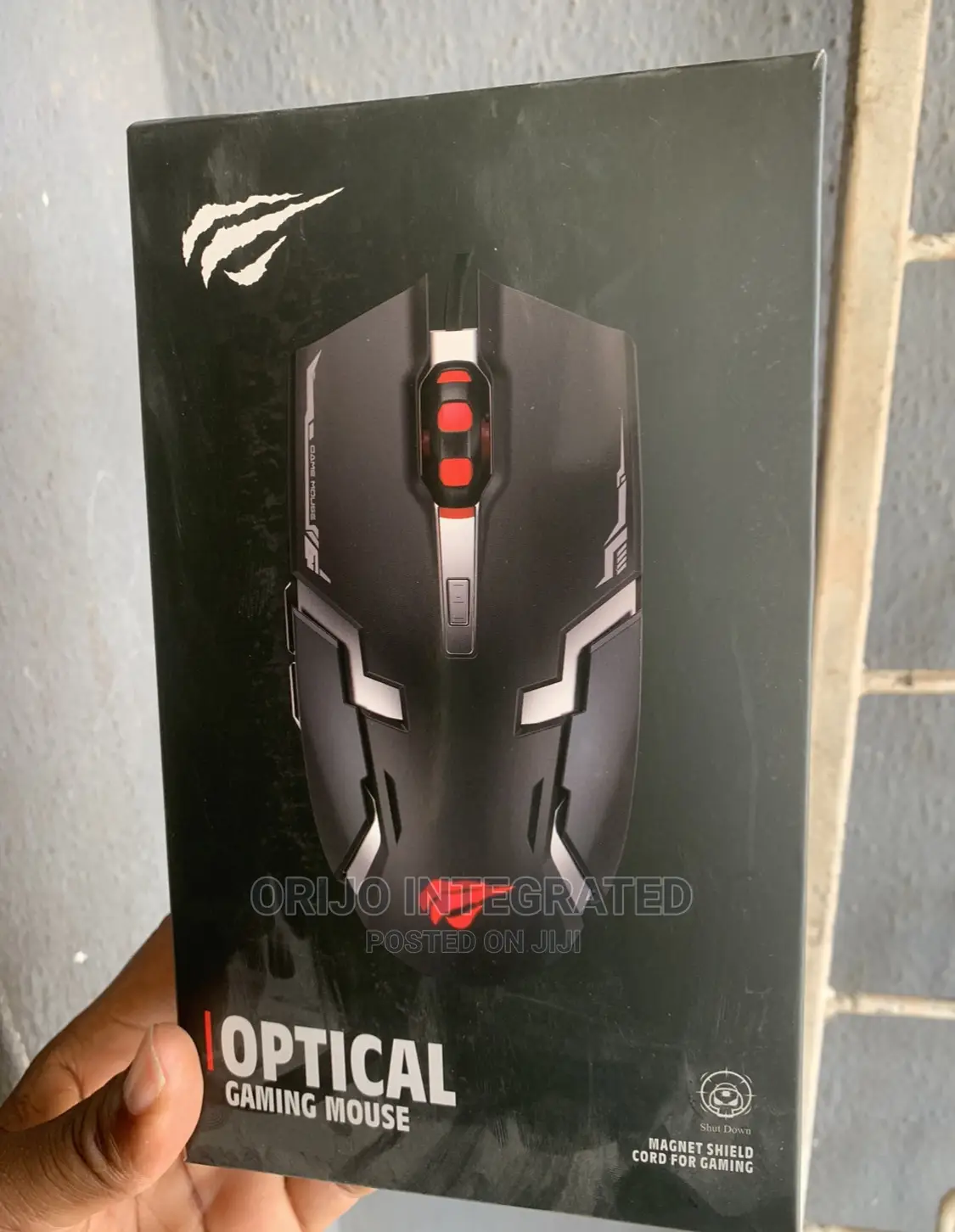 Havit Hv-Ms749 Optical Gaming Mouse