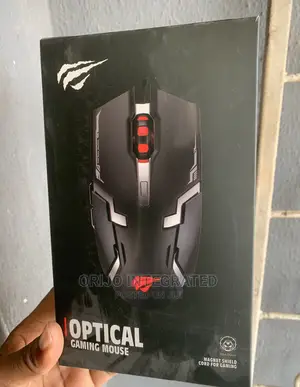 Havit Hv-Ms749 Optical Gaming Mouse