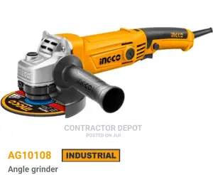 Ingco 125mm Angle Grinder, 5 Inch, 1010W