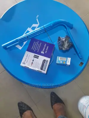 Photo - Free To Air Decoder And Installation