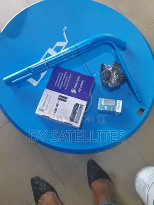 Free to Air Decoder and Installation
