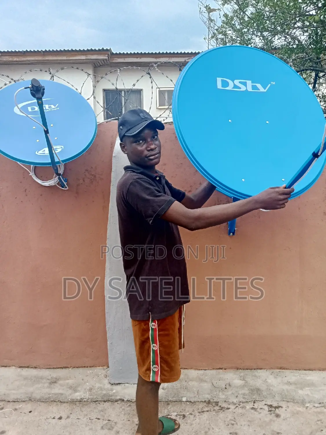 Free to Air Decoder and Installation