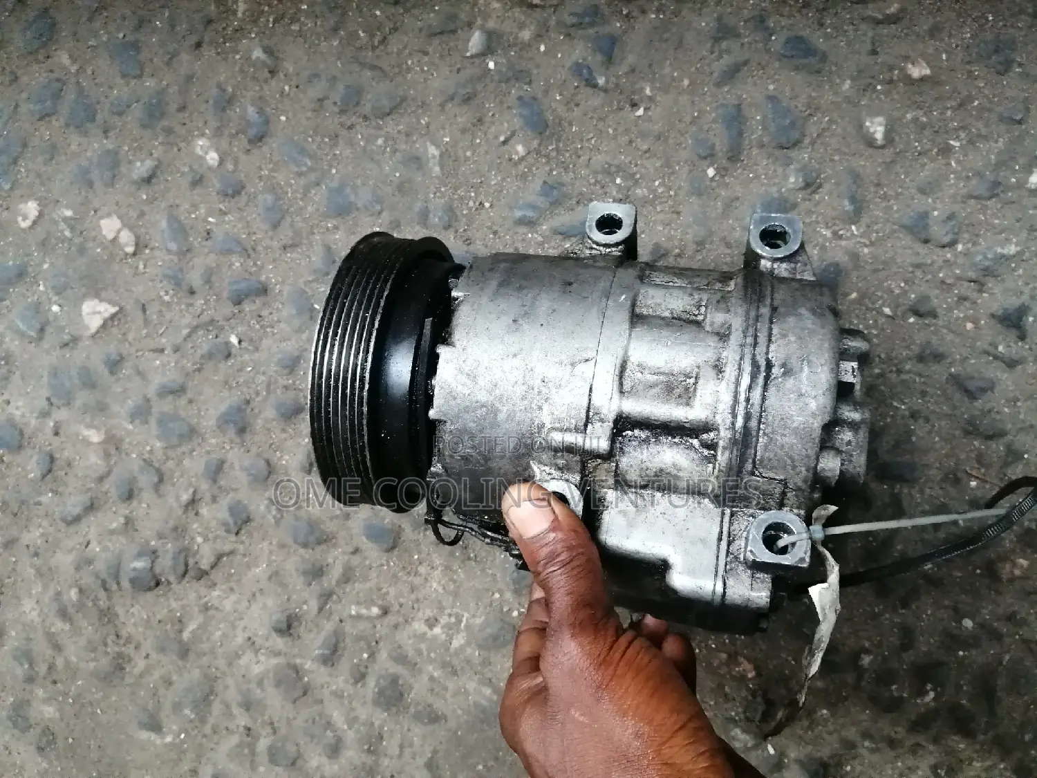 Ac Compressor for Hyundai Sonata 2008 Manual