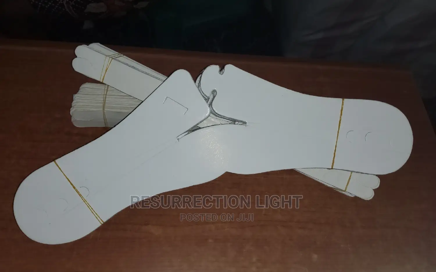 Shoulder Guard, Trouser Guard, Shirt Board, Collar Guards in Ikeja