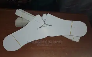 Shoulder Guard, Trouser Guard, Shirt Board, Collar Guards
