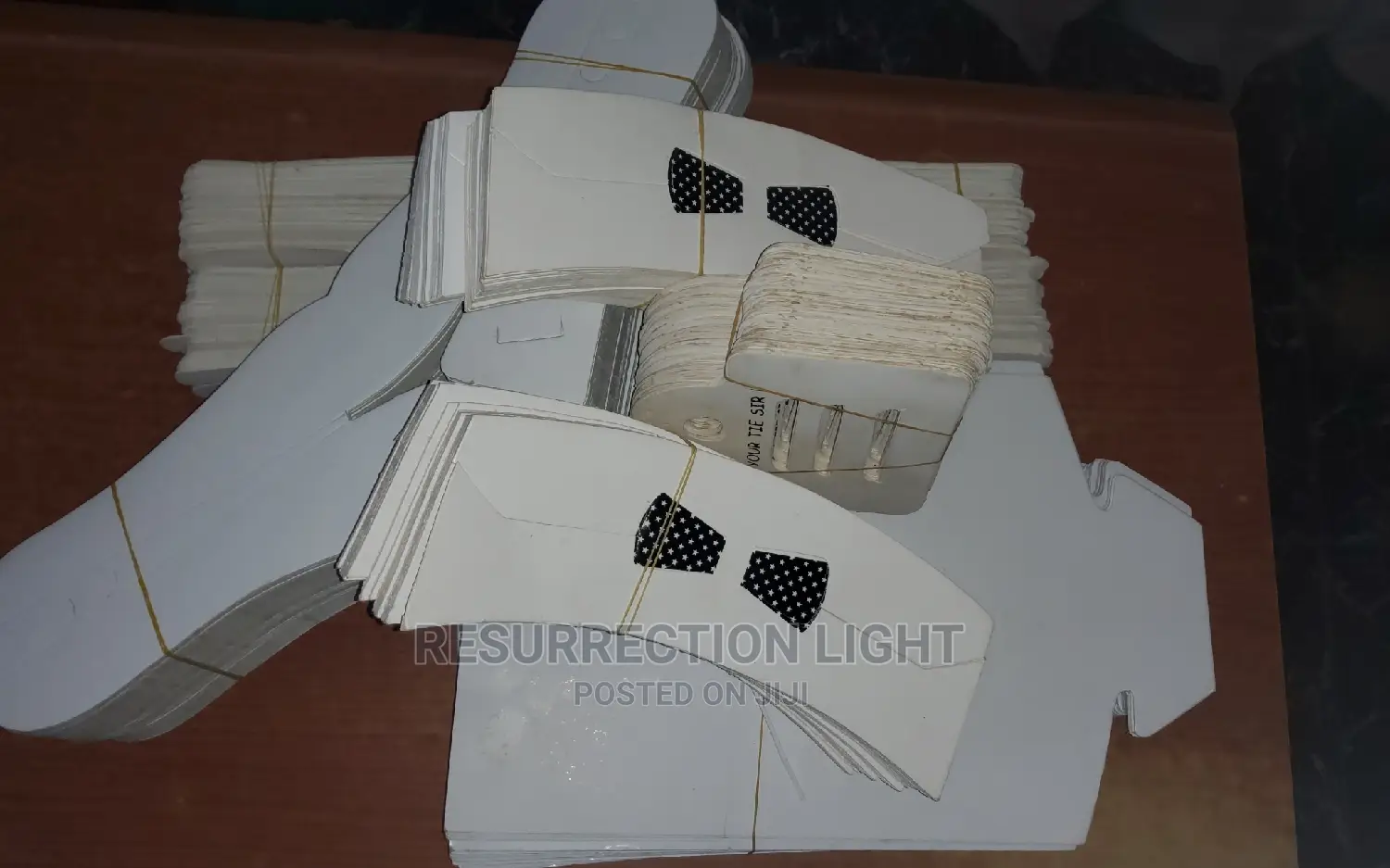 Shoulder Guard, Trouser Guard, Shirt Board, Collar Guards