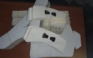 Shoulder Guard, Trouser Guard, Shirt Board, Collar Guards