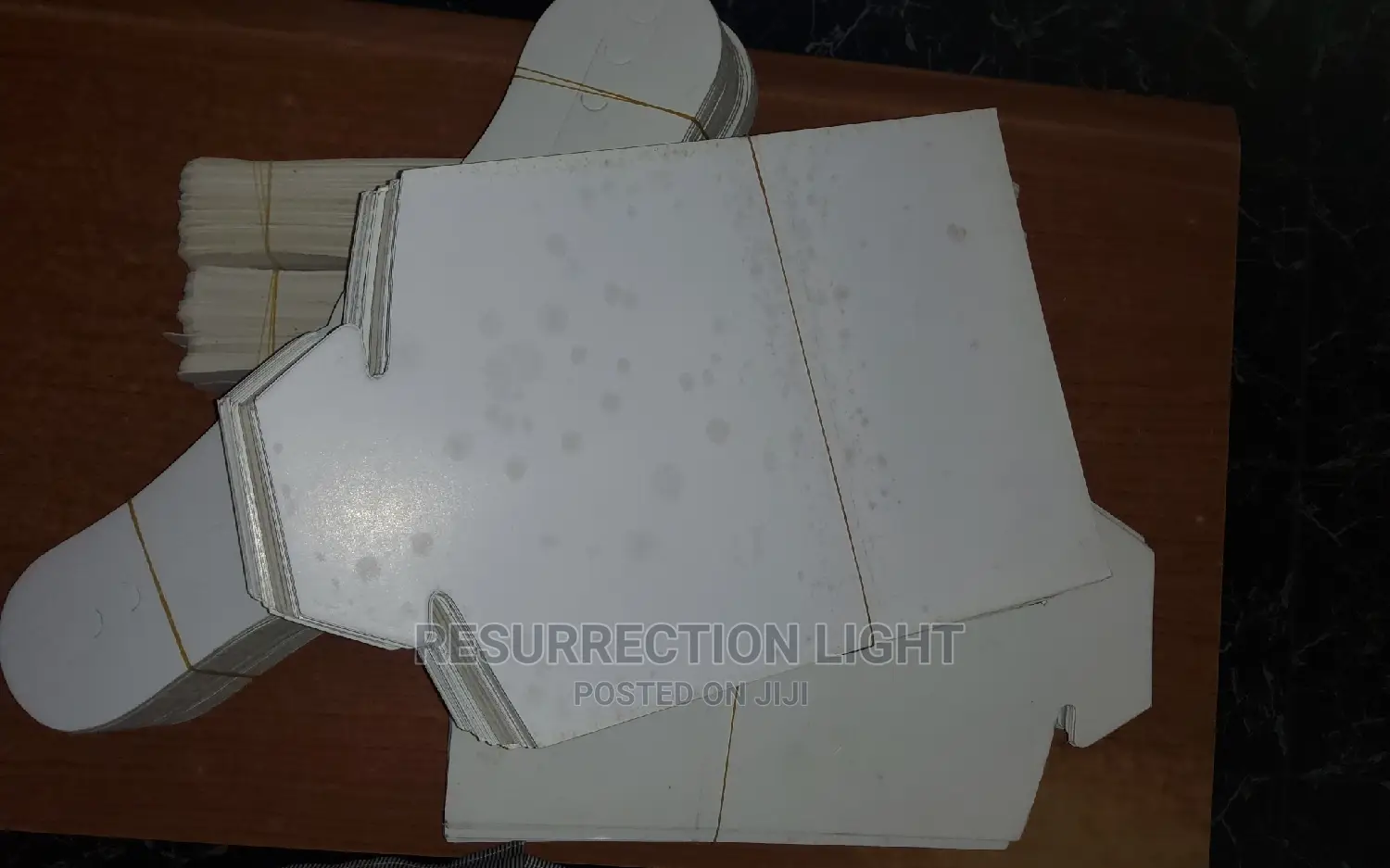 Shoulder Guard, Trouser Guard, Shirt Board, Collar Guards