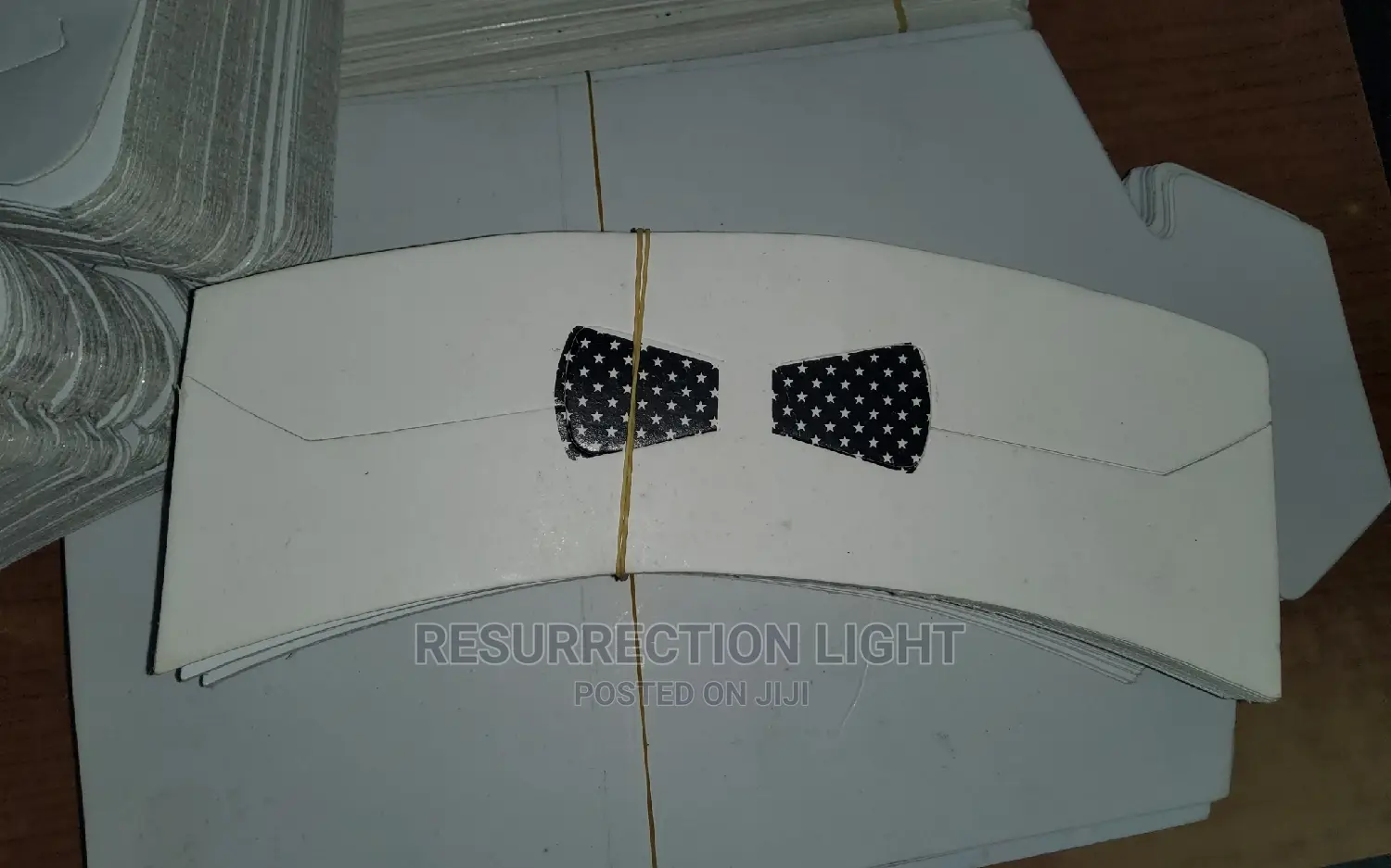 Shoulder Guard, Trouser Guard, Shirt Board, Collar Guards